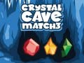 Spill Krystallhule Match 3 online