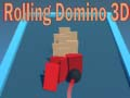 Spill Rullende Dominobrikker 3D online