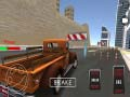 Spill SUV Parkeringsimulator 3D online