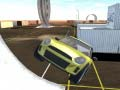 Spill Stunt Crash Bil 4 Morsomhet online