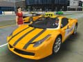 Spill Gratis New York Taxi Sjåfør 3D online