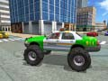 Spill Monster Truck Stunts Kjøring Simulator online
