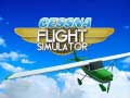 Spill Cessna Flysimulator online