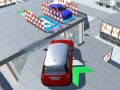Spill Ekstrem Bilparkering i Luften online