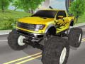 Spill Monster Truck Kjøring Simulator online