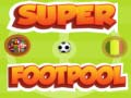 Spill Super Fotballbasseng online