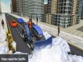 Spill Grand Snø renholdsveikjøringssimulator online
