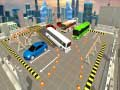 Spill Amerikansk Turistbuss Simulator online