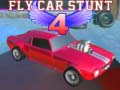 Spill Flygende Bil Stunt 4 online