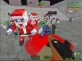 Spill Pixelkriger: Zombie-apokalypsen online