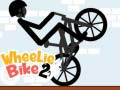 Spill Wheelie Sykkel 2 online