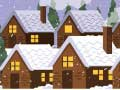 Spill Forskjell i Julebyen online