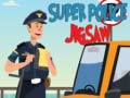 Spill Super Politipuslespill online