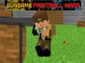 Spill GunGame Paintball Kriger online