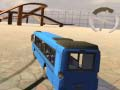 Spill Busskollisjon Stunts Riving online