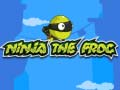 Spill Ninja Frosk online