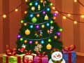 Spill Min juletre dekorasjon online