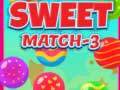 Spill Søtsaker Match 3 online