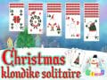 Spill Jule Klondike Solitaire online