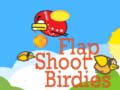 Spill Flapp Skyt Fugl online