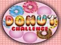 Spill Donut Utfordring online