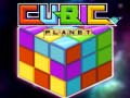 Spill Kube Planet online
