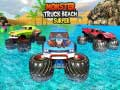 Spill Monster Truck Strand Surfing online