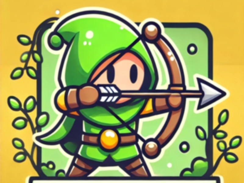 Spill Archer Legend online