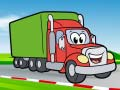 Spill Gode Lastebiler Fargelegging online