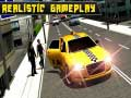 Spill Gale Taxibil Simulering online
