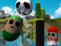 Spill Volleyballkamp av piller online