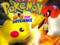 Spill Pokemon Finn Forskjellene online