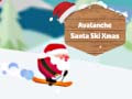 Spill Lavin Santa Ski Jul online