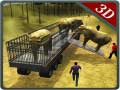 Spill Dino Transport Lastebil Simulator online
