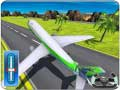 Spill Flyplass Fly Parkering online