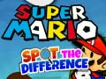 Spill Super Mario Finn Forskjellene online