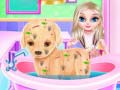 Spill Baby Elsa Valp Operasjon online