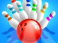Spill Mini Bowling 3D online
