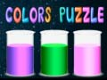 Spill Fargepuzzle online
