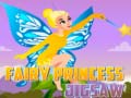 Spill Eventyrprinsesse Puslespill online