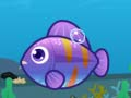 Spill Stor Fisk Spiser Liten Fisk 2 online