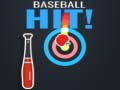 Spill Baseball treff! online