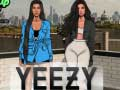 Spill Yeezy Søstrenes Motep online