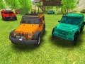 Spill 4x4 Offroad Kjøring online