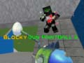 Spill Blocky Våpen Paintball 3 online