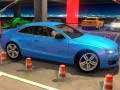 Spill 2D Bilparkering online