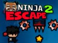 Spill Ninja Flukt 2 online