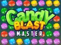 Spill Candy Blast Mester online