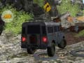Spill Offroad 4x4 Tung Kjøring online