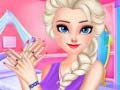 Spill Prinsessehelg Neglesalong online